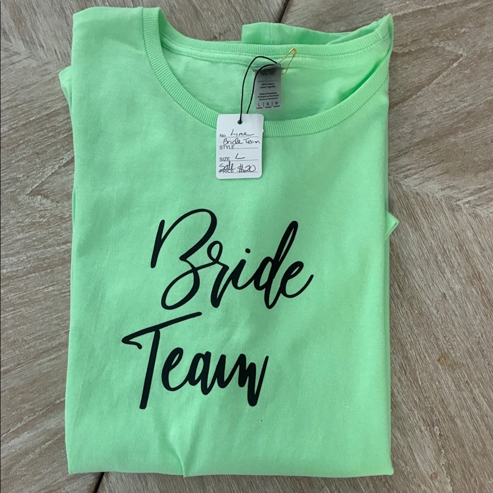 Gildan Light Green Heavy Cotton T-Shirt